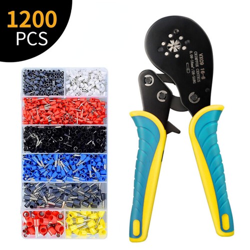 1200tlg crimpzange werkzeug - 1200tlg,