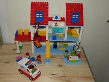 Lego Duplo Krankenhaus 5795
