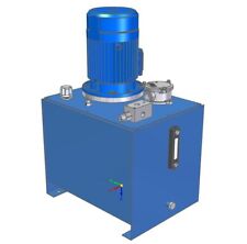 Hydraulikaggregat 50Ltr