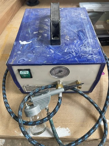 Modellbau kompressor gamma und - gamma,