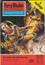 PERRY RHODAN Romanheft  4