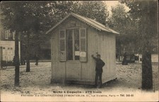 Ak Paris II., Niche a Coquelin, Rue Vivienne - 3307009