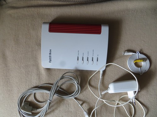 Avm fritz box - avm, wlan