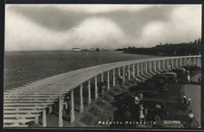 Ansichtskarte Quilmes, Pergola