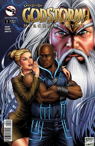 Gft godstorm hercules payne - hercules,