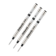 3x Pelikan Tintenrollermine