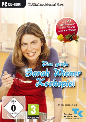 Das große sarah wiener - das,