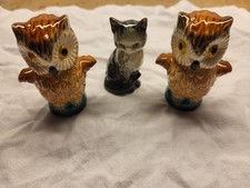 Hummel goebel tierfiguren eule - goebel,
