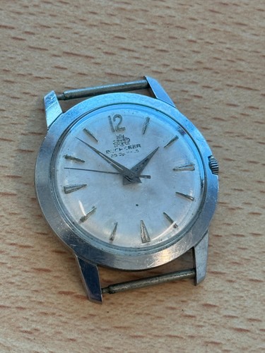 Bucherer automatik vintage - automatik,