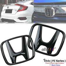 1 SET HONDA Logo Emblem Badge