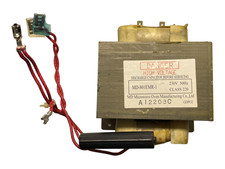 Hochspannungstransformator