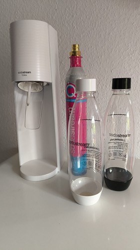 Sodastream terra weißer - terra,