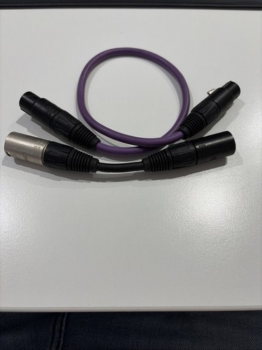 Neutrik xlr adapter set - neutrik, male