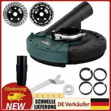 10x Diamantschleiftopf 125