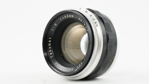 Asahi pentax takumar - pentax,