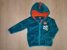 Baby Junge Kuscheljacke /