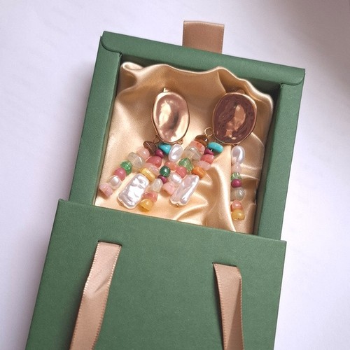 Ohrclip leicht designer - ohrclip,