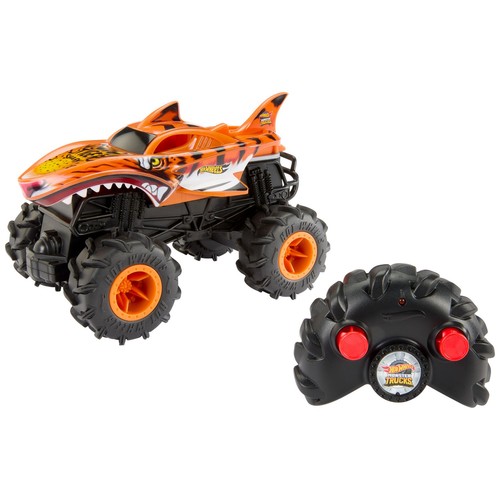 Hot wheels monster trucks - wheels,