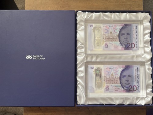 Bank scotland - of, scotland*