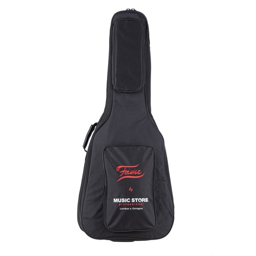 Deluxe gigbag westerngitarre - gigbag,