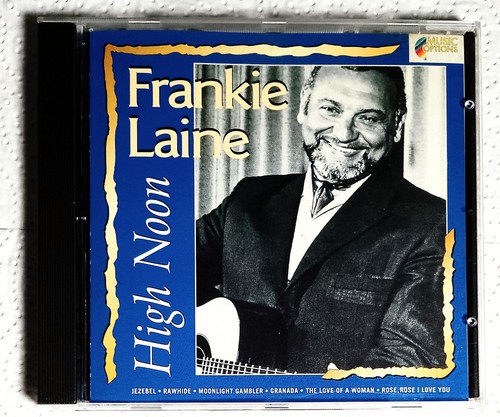 Frankie laine high - cd,