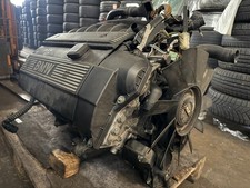 Bmw  E39 520 E36 320 M52B20 206S3 Motor gebraucht 135.828km Vanos