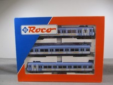 Roco Spur H0 43005 Dieseltriebwagen ET420 Analog DSS Lufthansa der DB in OVP