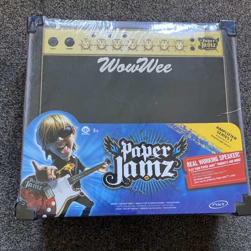Paper jamz gitarrenverstärker - paper,