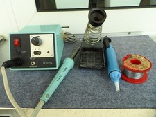 WELLER  WTCP-S Lötstation