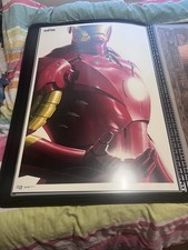 Iron Man 3 Print Set - PCC -