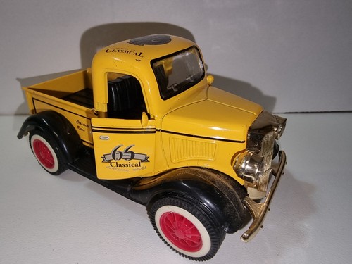 Oldtimer pick modellauto - pick-up,