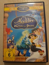 Aladdin Und Der König Der Diebe Special Collection DVD Disney