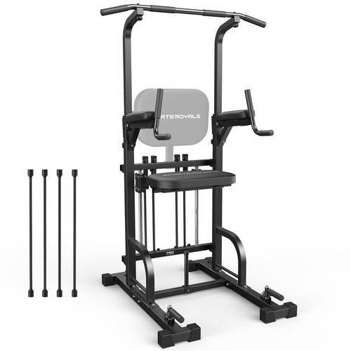 Power tower dip station - power,