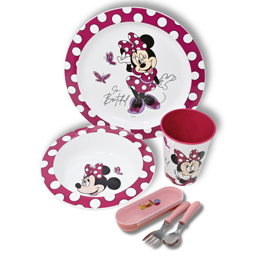 Minnie mouse kinder geschirr - mouse,