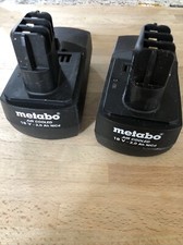 Metabo Akku für Akkuschrauber