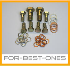 NEU Dichtringe Holschrauben