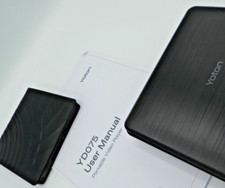 Yoton -Portable Video Player- und External USB Optical Drive -Typ c Cd usw. ...