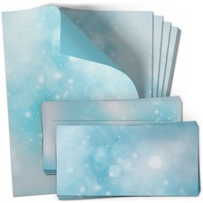 NEU Briefpapier Set mit