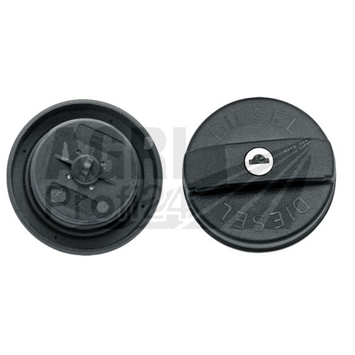 Tankdeckel abschließbar