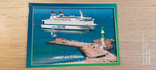 Postkarte Passagierschiff