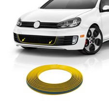 Profil Gelb Aufkleber für