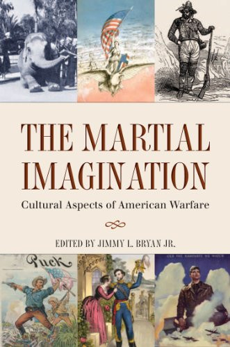 The martial imagination - the,