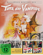 MEDIABOOK: TANZ DER VAMPIRE (1967) (Mediabook C, Blu-ray+DVD) UNCUT
