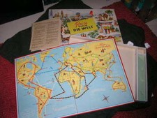 SPIEL Reise durch d Welt ABEL