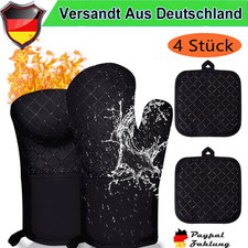 Topfhandschuhe Set
