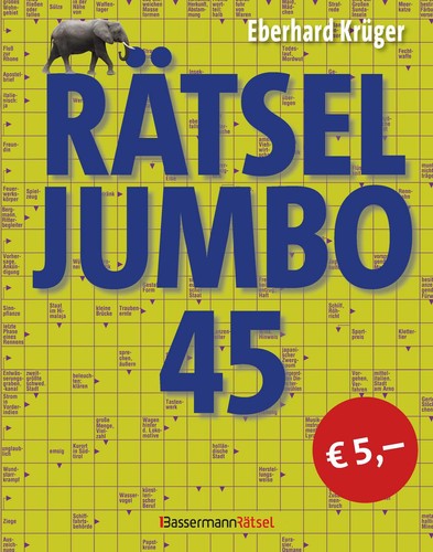 Rätseljumbo - , 45