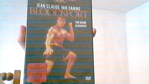 Van damme - van,