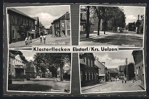 Ebstorf krs uelzen - ebstorf, /krs.