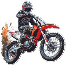 Motocross Motor Cross Essbar