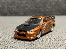 Norev Subaru Impreza 1:64 3